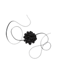 Flowria Choker - Black