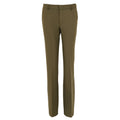 Cassie F Pants - Dusty Army - Neo Noir - Bukser & Shorts - VILLOID.no