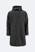 Padded Coat - Black - Rains - Jakker - VILLOID.no