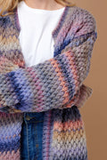 Gio Cardigan - Rainbow Mix