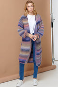 Gio Cardigan - Rainbow Mix