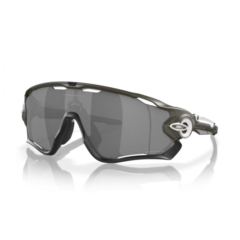 Oakley Jawbreaker Solglasögon - Matte Olive - Prizm Black