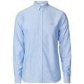 Oliver Oxford Shirt - Light Blue