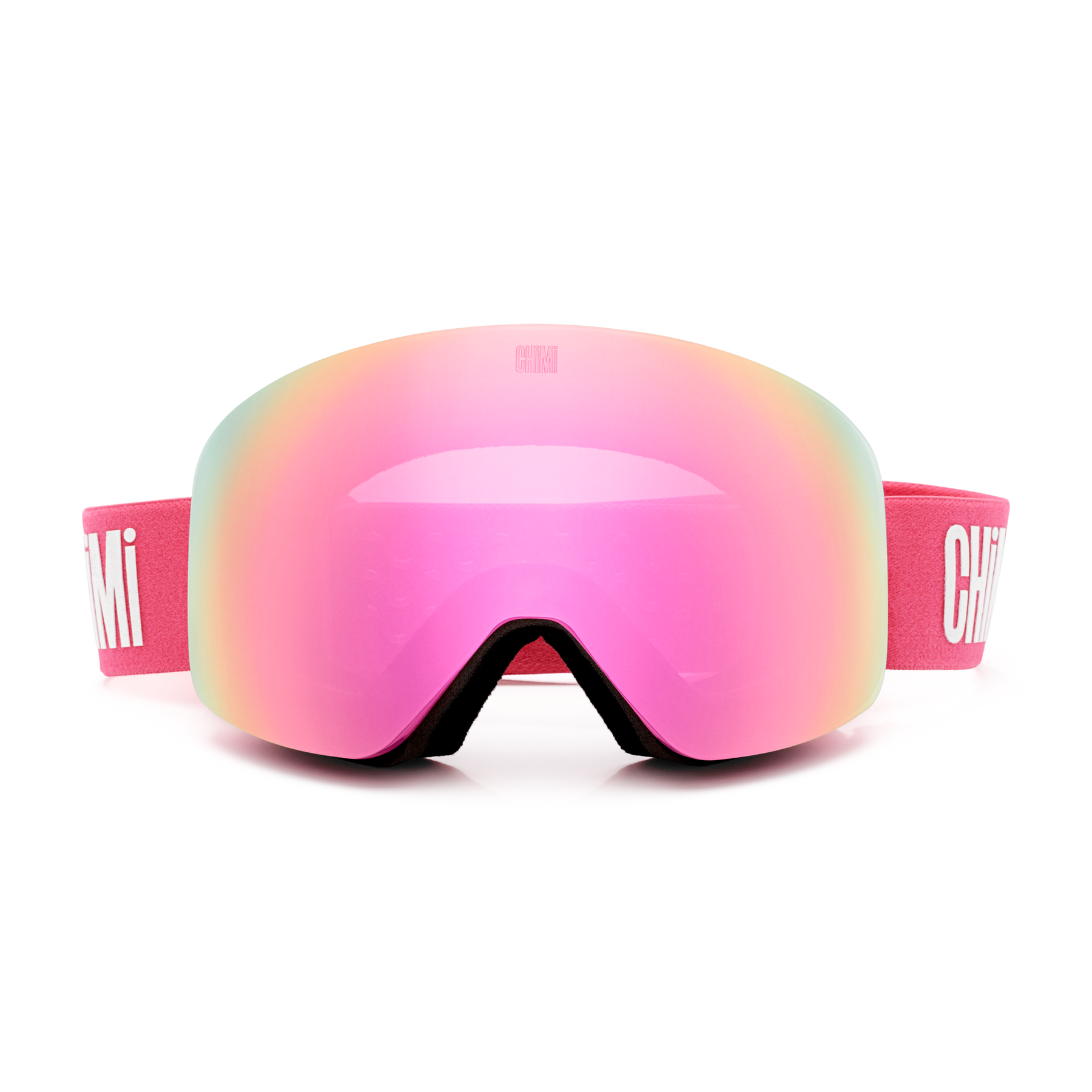 Ski Goggle #1 - Guava - Chimi Eyewear - Tilbehør - VILLOID.no