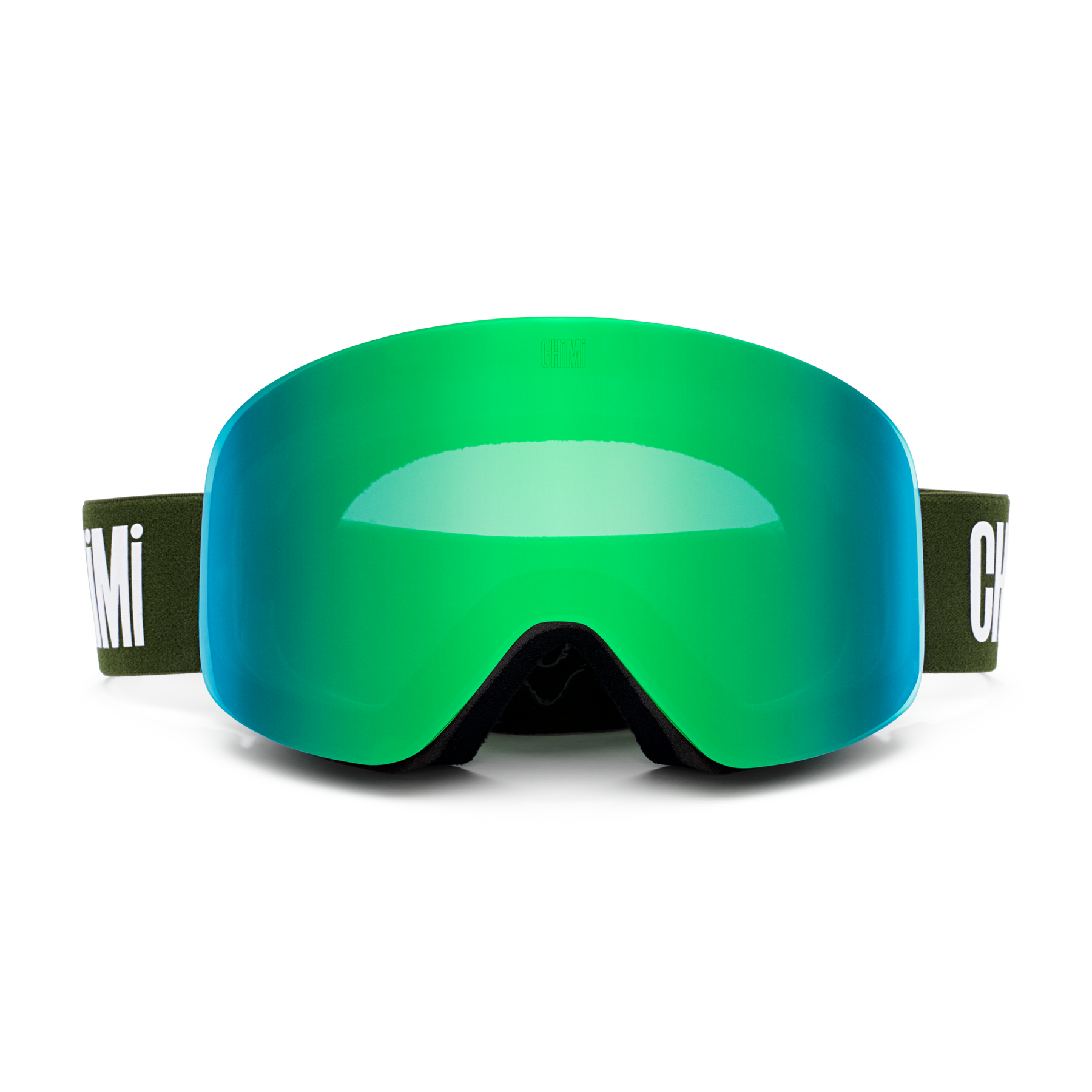 Ski Goggle #1 - Kiwi - Chimi Eyewear - Tilbehør - VILLOID.no