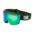 Ski Goggle #1 - Kiwi - Chimi Eyewear - Tilbehør - VILLOID.no