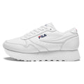 Orbit Zeppa L - White - FILA - Sko - VILLOID.no
