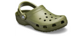 Classic Clog - Army Green