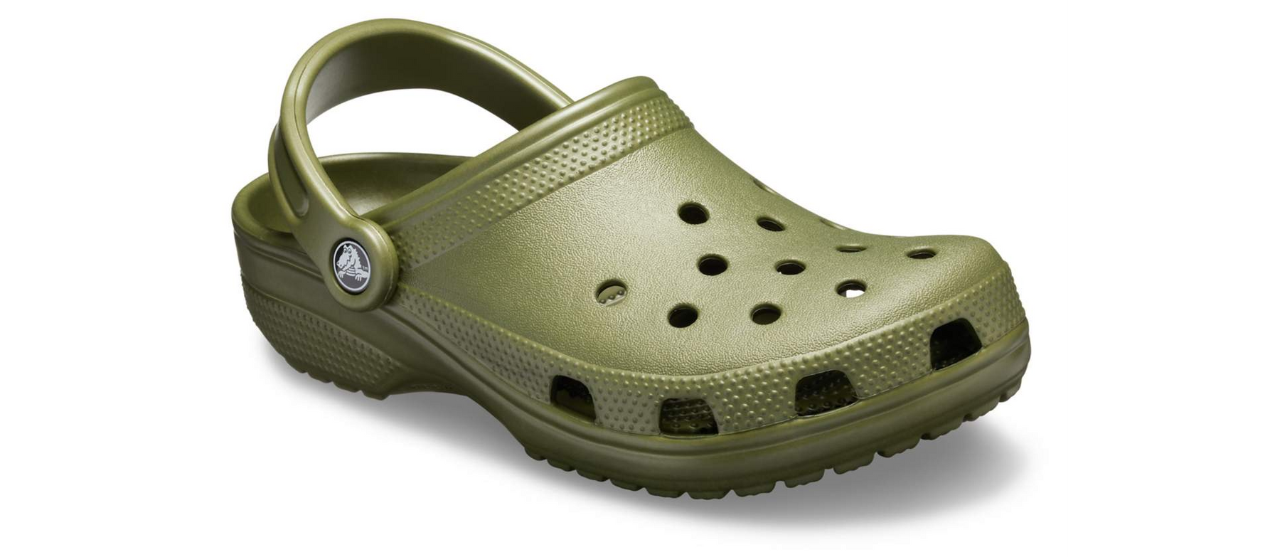Classic Clog - Army Green