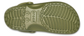 Classic Clog - Army Green