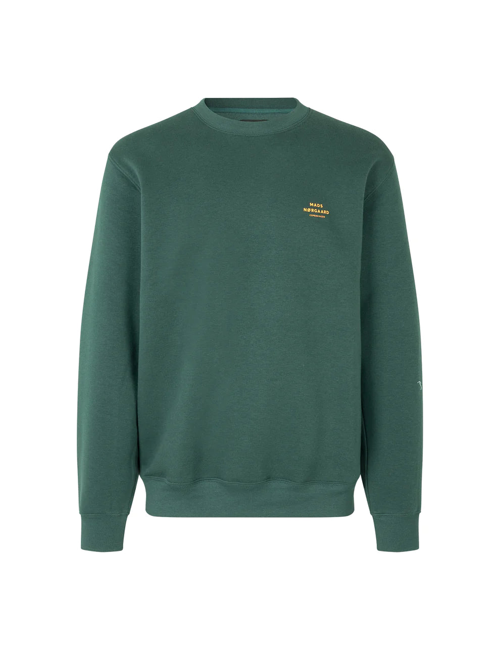 Standard Crew Logo Sweat - Darkest Spruce