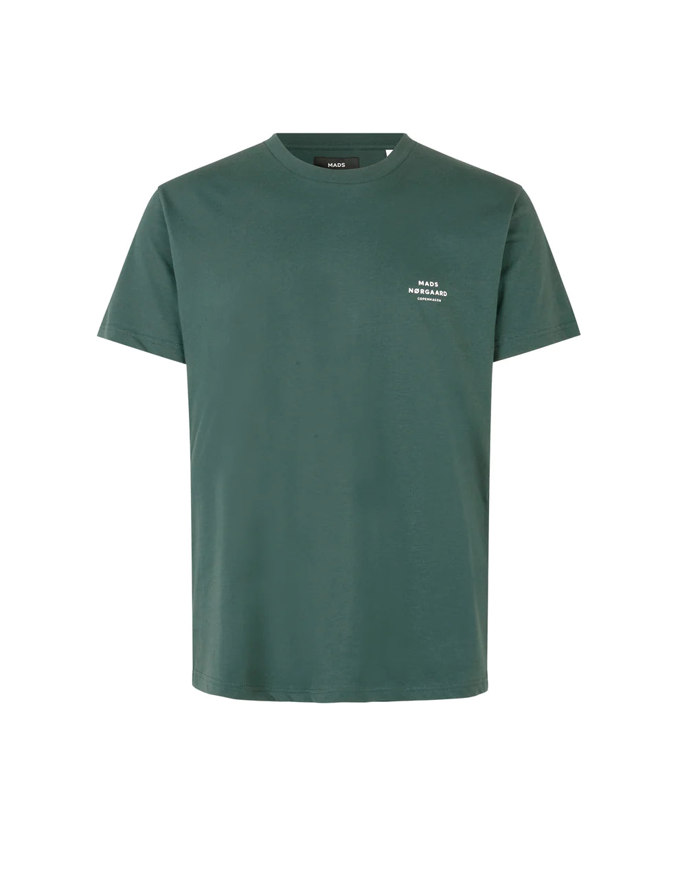 Organic Thor Logo Tee - Darkest Spruce