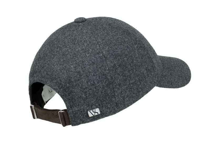 Granite Grey Cashmere - Varsity - Tilbehør - VILLOID.no