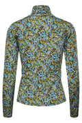 MiliaGZ Rollneck - Green/Blue Brush