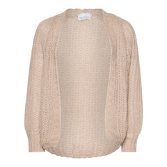 Joseph Cardigan Solid - Beige