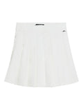 Adina Golf Skirt - White