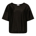Tess Ivette Tee - Svart