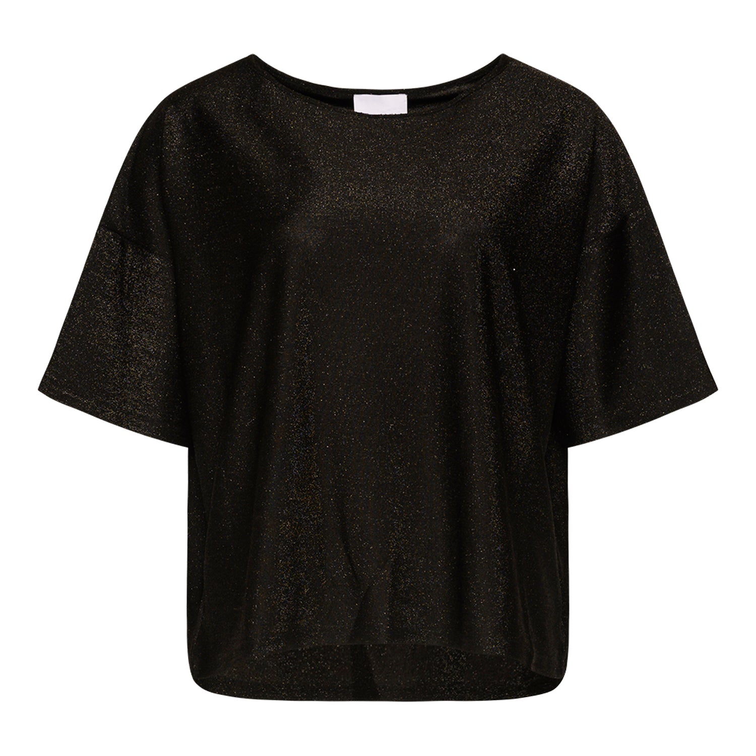 Tess Ivette Tee - Svart