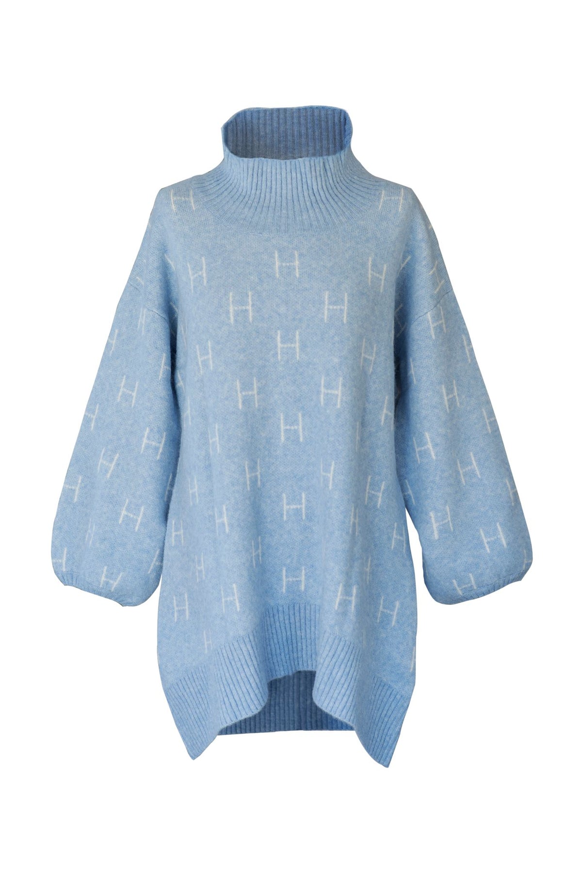 Fam Genser - Light Blue