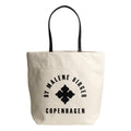 Flora Tote - Soft White - By Malene Birger - Tilbehør - VILLOID.no