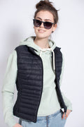 Sort Vest - Save The Duck - Jakker - VILLOID.no
