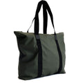Tote Bag - Green - Rains - Tilbehør - VILLOID.no