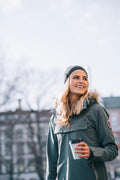 Finse 2-lags Anorakk - Matt Grønn - Twentyfour - Jakker - VILLOID.no