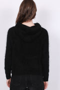 Ricky Mohair Sweater - Black - Ella & il - Gensere - VILLOID.no