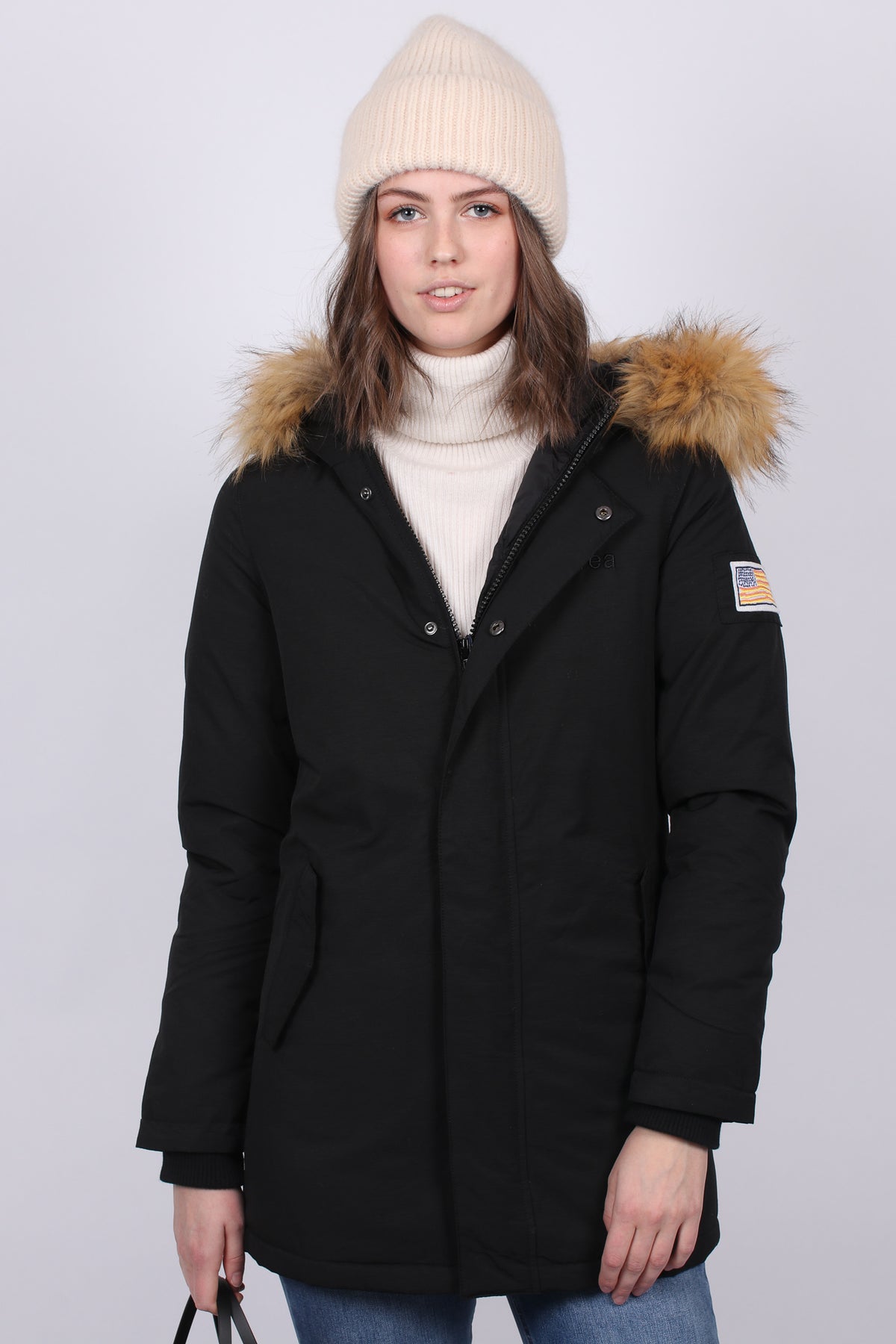 Miss Lee - Black - SVEA - Jakker - VILLOID.no