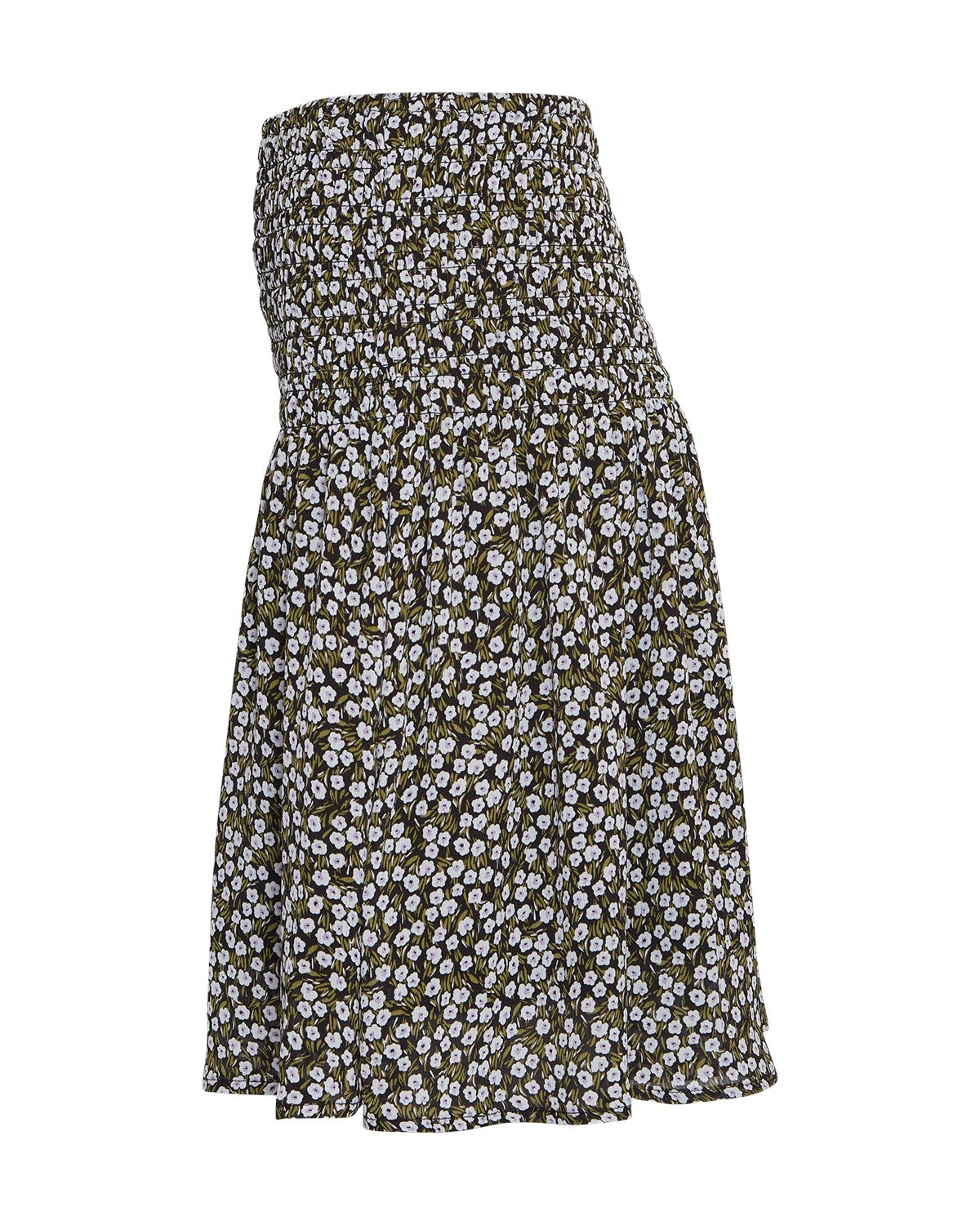 Hibba Rikkelie Skirt - Arctic Ice Flwr
