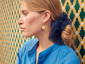 Aryah Earring - Gold - Maanesten - Tilbehør - VILLOID.no