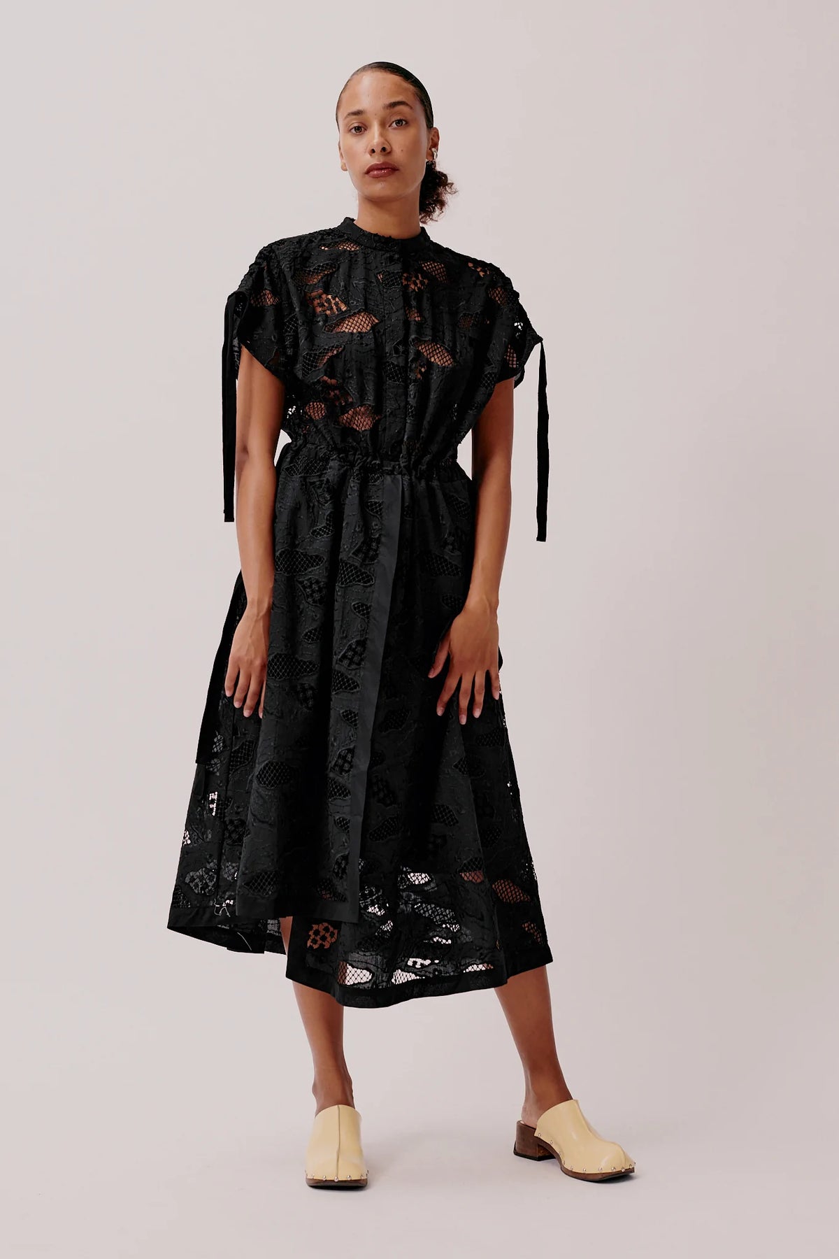 Miriam Dress - Black