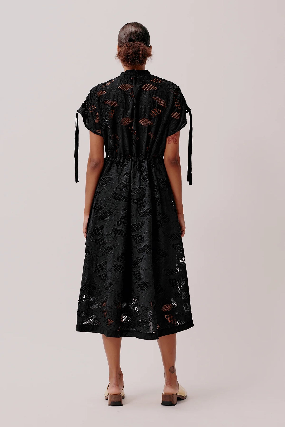 Miriam Dress - Black