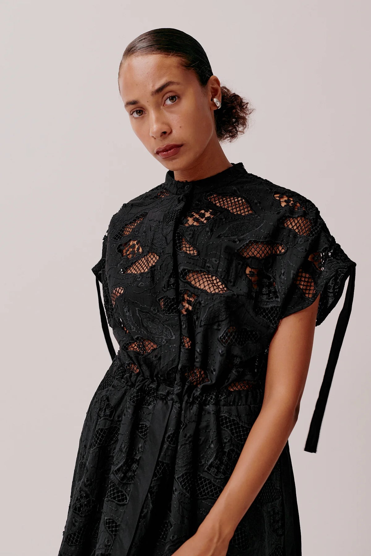 Miriam Dress - Black