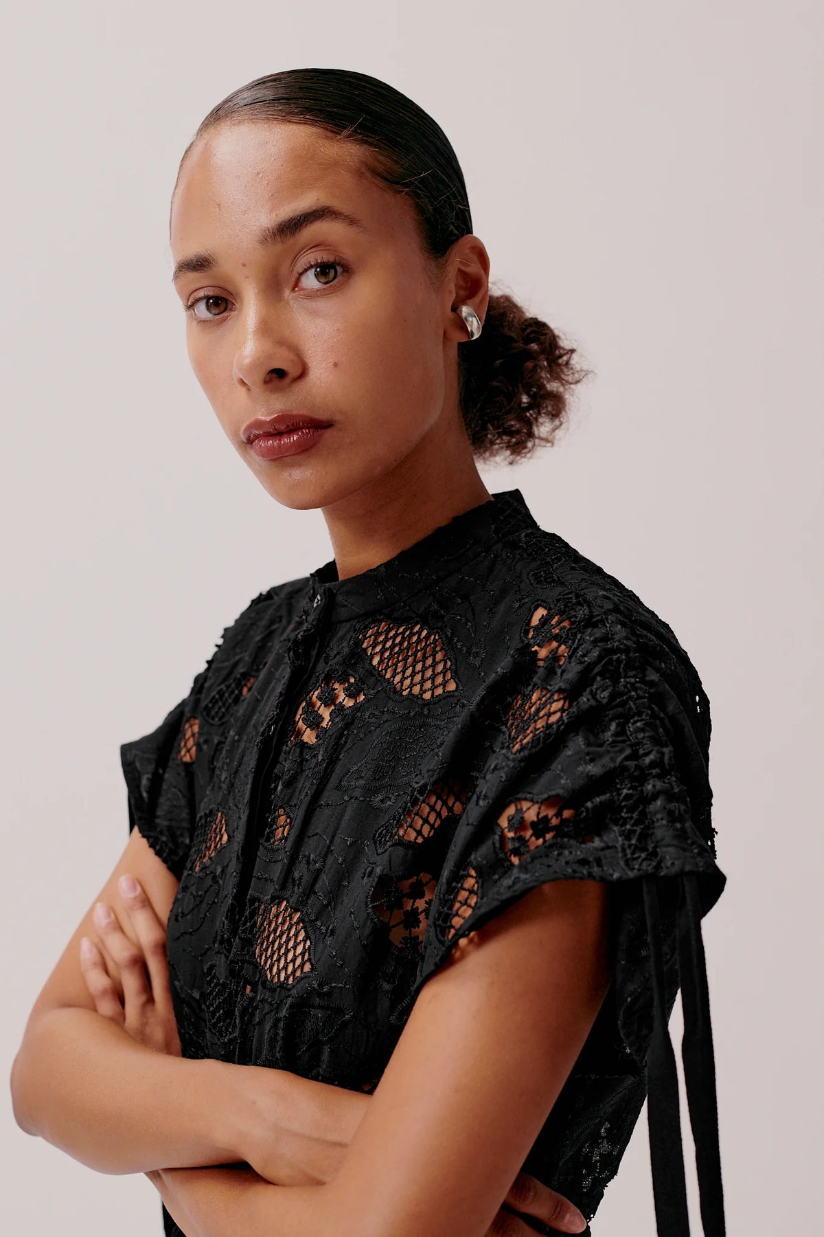 Miriam Dress - Black