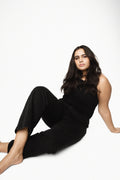 Holly Jeans - Washed Black