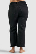 Holly Jeans - Washed Black