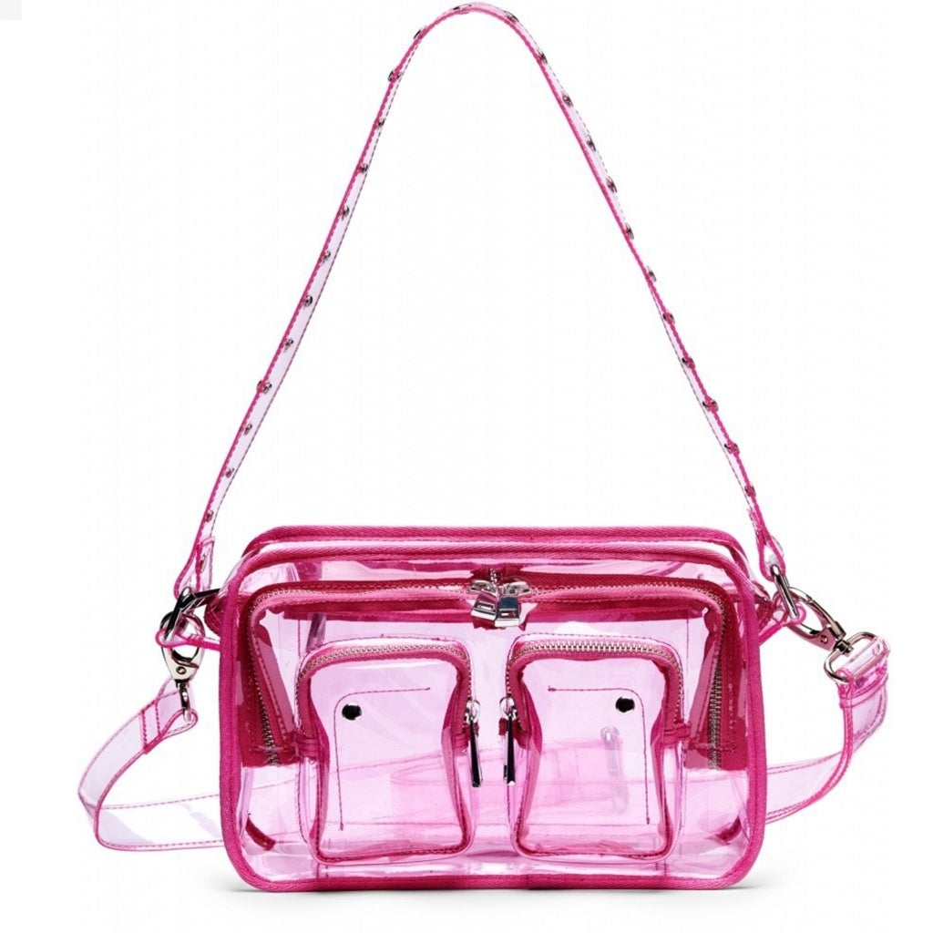 Ellie Transparent - Light Pink - Núnoo - Tilbehør - VILLOID.no