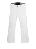 W Stanford Pant - White