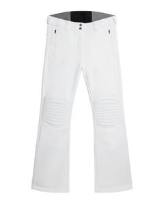 W Stanford Pant - White