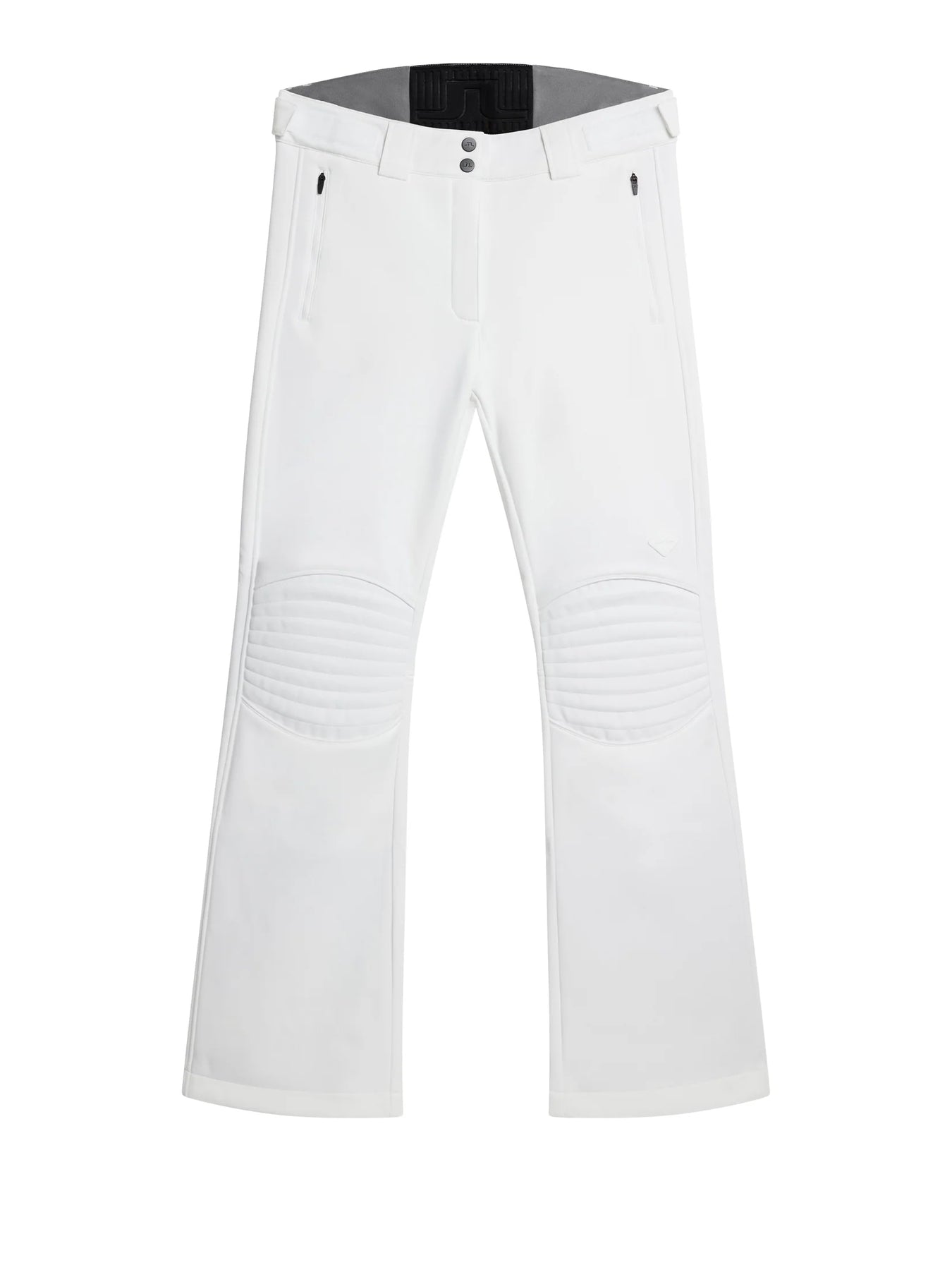 W Stanford Pant - White