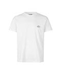 Organic Thor Logo Tee - White