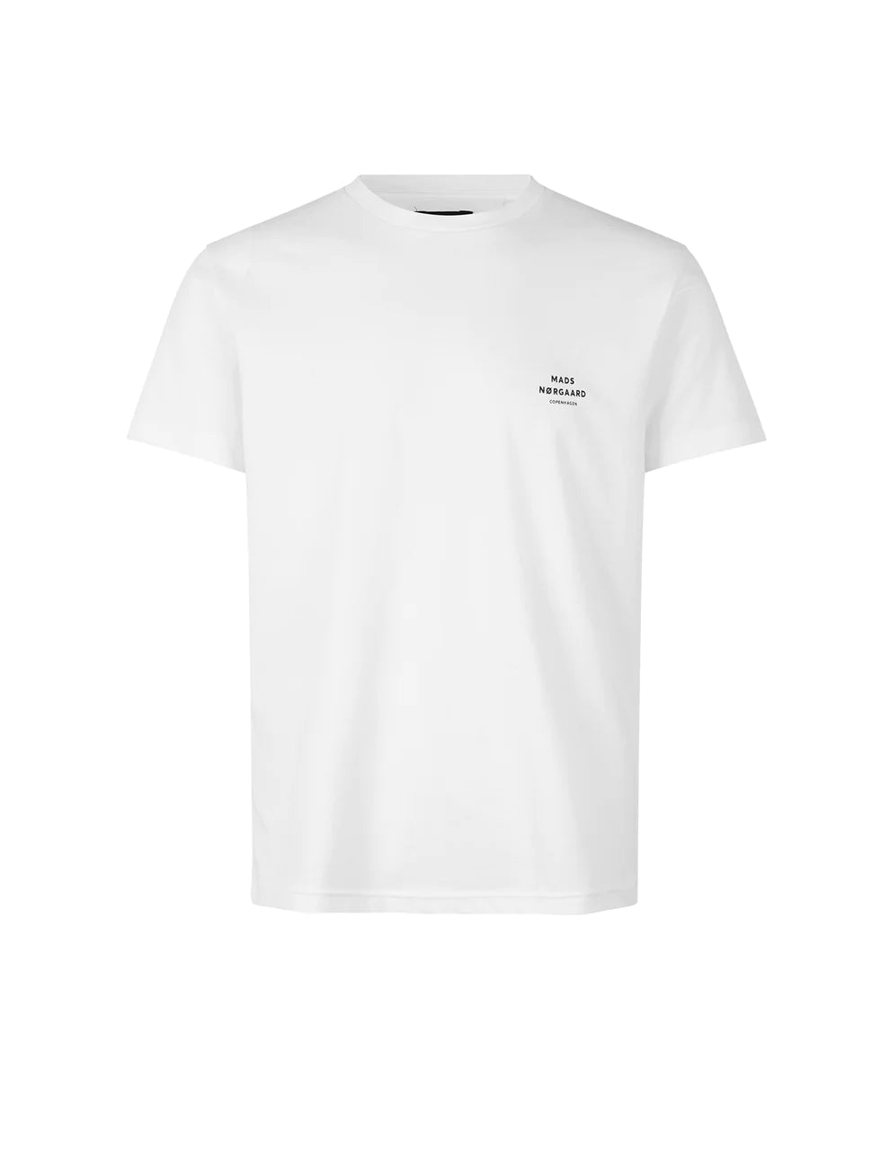 Organic Thor Logo Tee - White