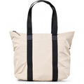 Tote Bag Rush - Beige - Rains - Tilbehør - VILLOID.no