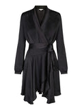 Iza Dress - Black - Love Lolita - Kjoler - VILLOID.no