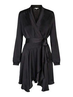Iza Dress - Black - Love Lolita - Kjoler - VILLOID.no