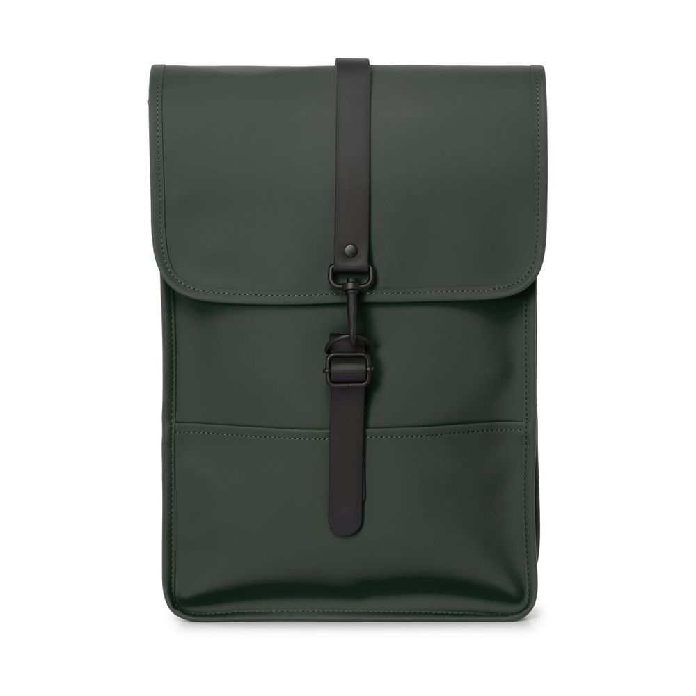 Backpack Mini - Green - Rains - Tilbehør - VILLOID.no