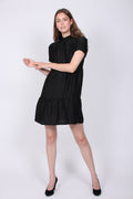 Gilda Dress - Black - Neo Noir - Kjoler - VILLOID.no