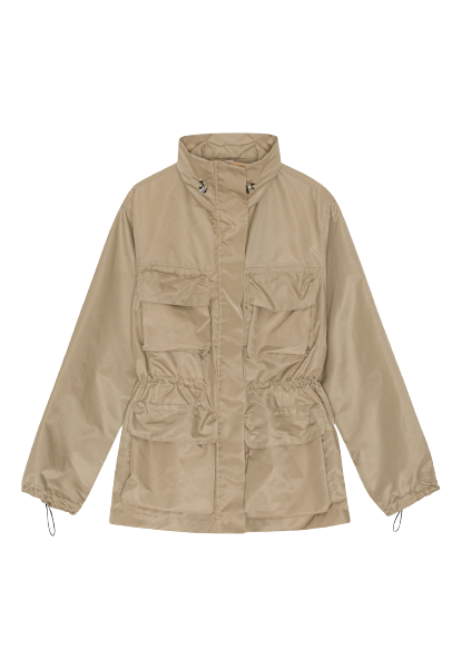 Bernard Jacket - Safari