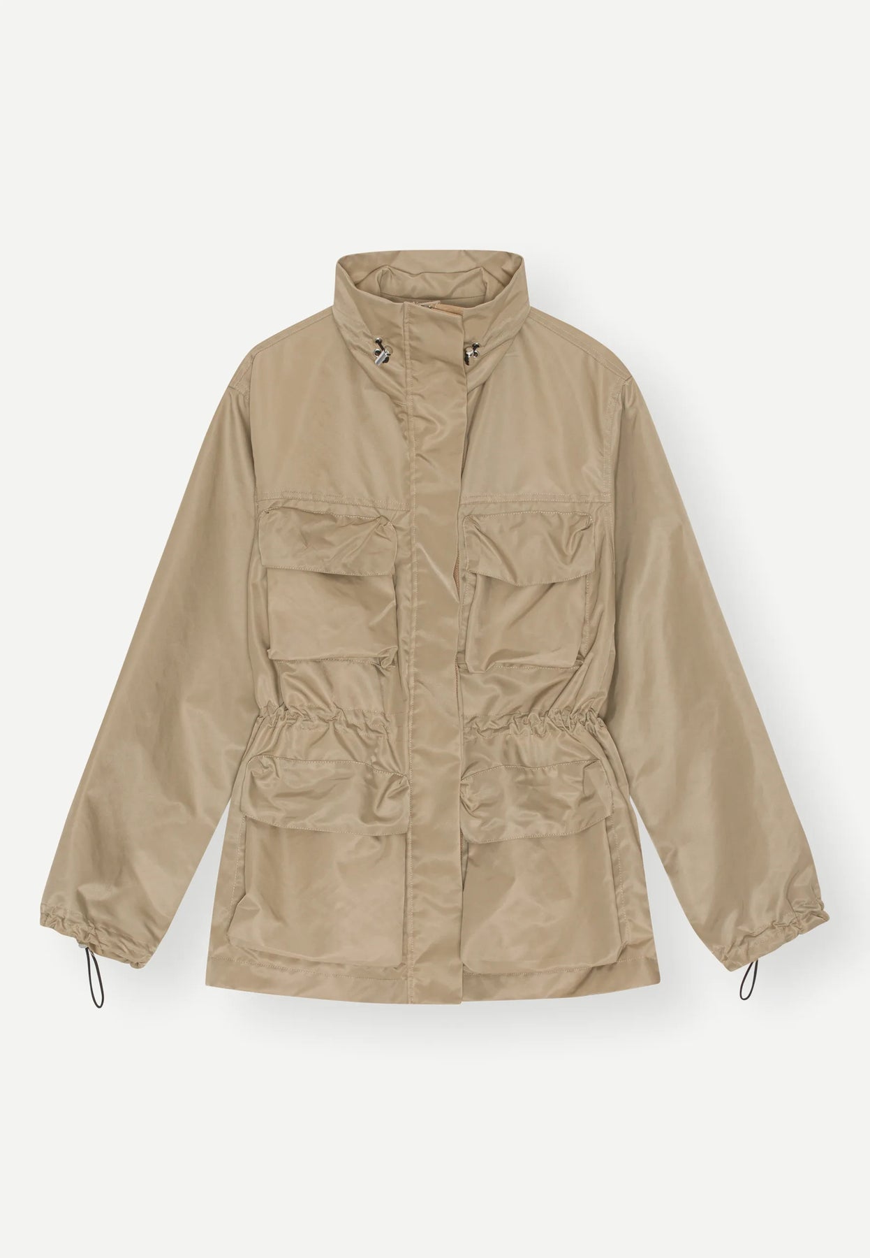 Bernard Jacket - Safari